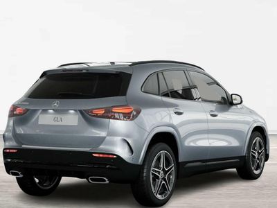 Mercedes GLA 200 D