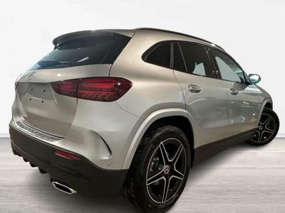 Mercedes GLA 200 D