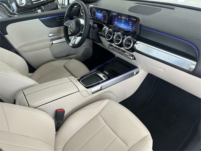 Mercedes Clase GLB 200 d