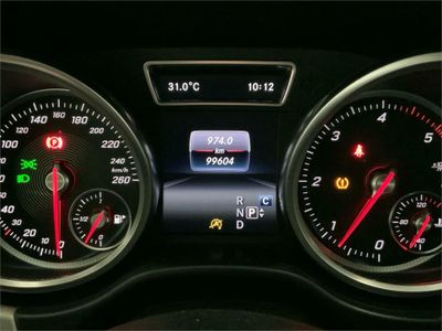 Mercedes Clase GLE 250 d 4MATIC