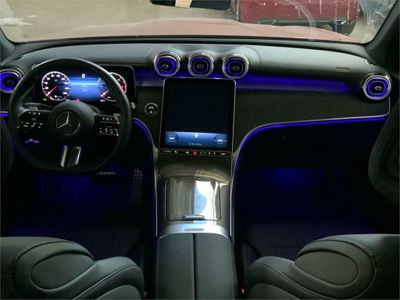 Mercedes GLC GLC 220 d 4MATIC