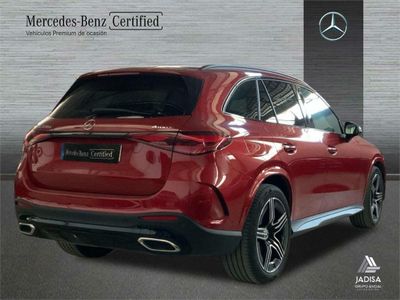 Mercedes GLC GLC 220 d 4MATIC
