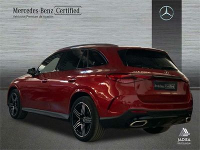 Mercedes GLC GLC 220 d 4MATIC