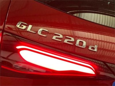 Mercedes GLC GLC 220 d 4MATIC