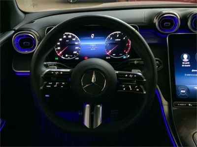 Mercedes GLC GLC 220 d 4MATIC