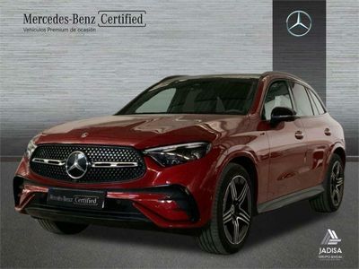 Mercedes GLC GLC 220 d 4MATIC