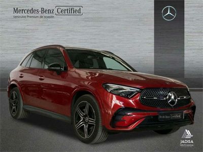 Mercedes GLC GLC 220 d 4MATIC