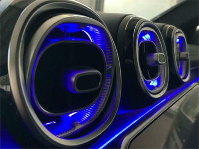Mercedes GLC GLC 220 d 4MATIC