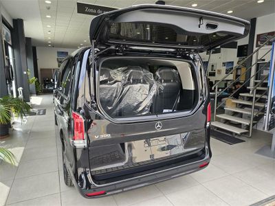 Mercedes Clase V 300 Avantgarde Extralargo