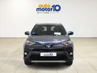 Toyota Rav4 2.5l hybrid 2WD Executive