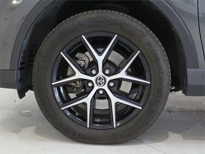 Toyota Rav4 2.5l hybrid 2WD Executive