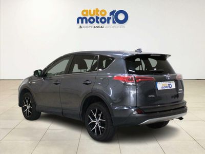 Toyota Rav4 2.5l hybrid 2WD Executive