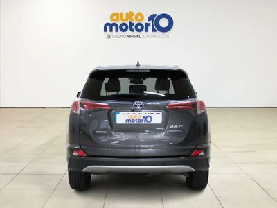 Toyota Rav4 2.5l hybrid 2WD Executive
