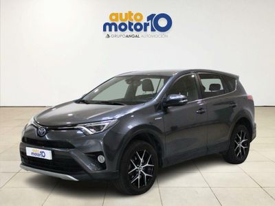Toyota Rav4 2.5l hybrid 2WD Executive