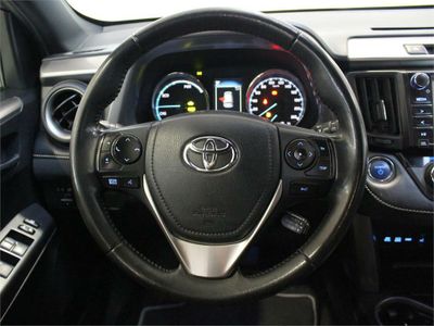 Toyota Rav4 2.5l hybrid 2WD Executive