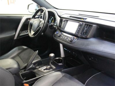 Toyota Rav4 2.5l hybrid 2WD Executive