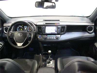 Toyota Rav4 2.5l hybrid 2WD Executive