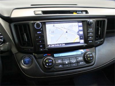 Toyota Rav4 2.5l hybrid 2WD Executive
