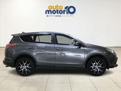 Toyota Rav4 2.5l hybrid 2WD Executive