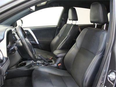 Toyota Rav4 2.5l hybrid 2WD Executive