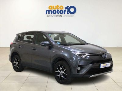Toyota Rav4 2.5l hybrid 2WD Executive