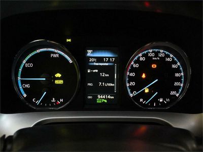 Toyota Rav4 2.5l hybrid 2WD Executive