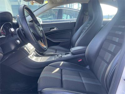 Mercedes CLA 200 d