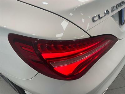 Mercedes CLA 200 d