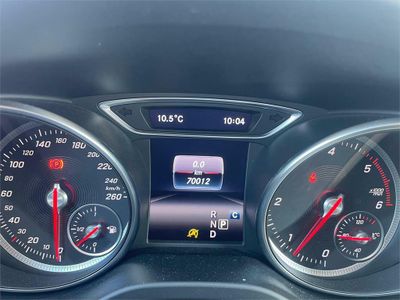 Mercedes CLA 200 d
