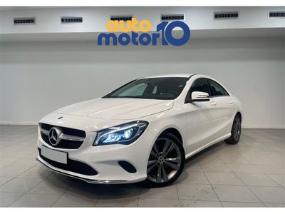 Mercedes CLA 200 d