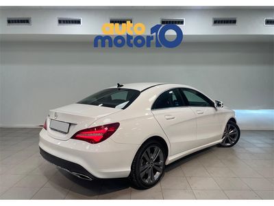 Mercedes CLA 200 d