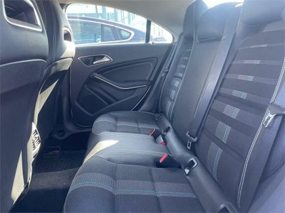 Mercedes CLA 200 d