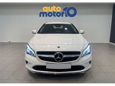 Mercedes CLA 200 d