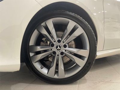 Mercedes CLA 200 d