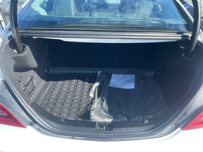 Mercedes CLA 200 d