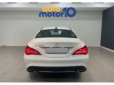 Mercedes CLA 200 d