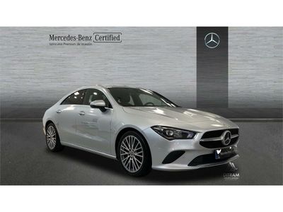 Mercedes CLA 200 D DCT