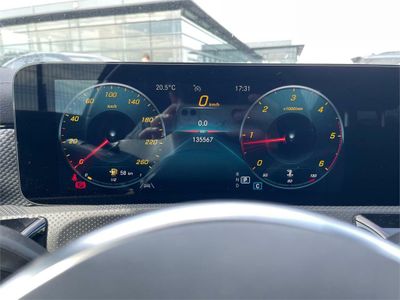 Mercedes CLA 200 D DCT