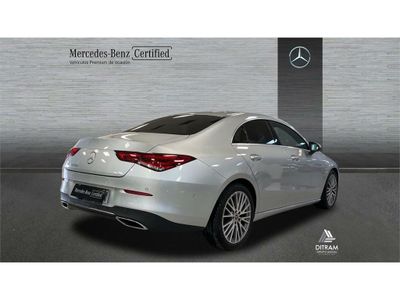 Mercedes CLA 200 D DCT