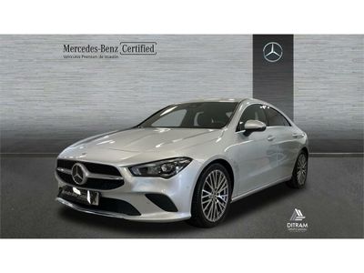 Mercedes CLA 200 D DCT