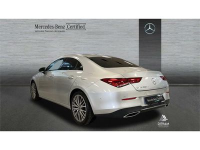 Mercedes CLA 200 D DCT