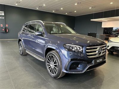Mercedes GLS 350 D 4MATIC