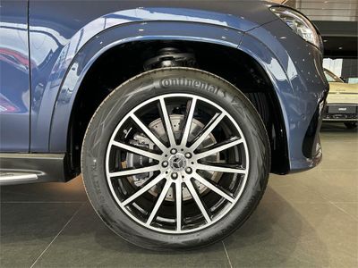 Mercedes GLS 350 D 4MATIC