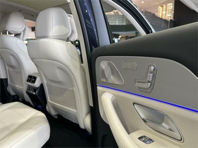 Mercedes GLS 350 D 4MATIC