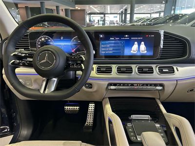 Mercedes GLS 350 D 4MATIC