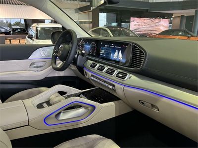 Mercedes GLS 350 D 4MATIC