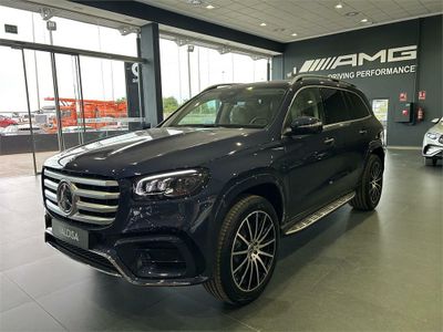 Mercedes GLS 350 D 4MATIC
