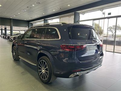 Mercedes GLS 350 D 4MATIC