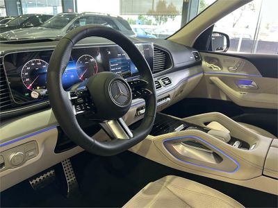 Mercedes GLS 350 D 4MATIC