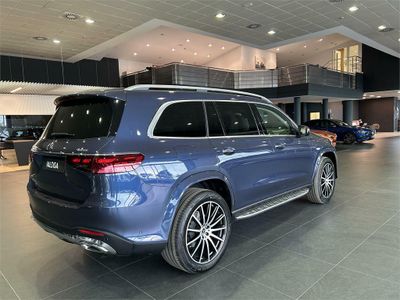 Mercedes GLS 350 D 4MATIC